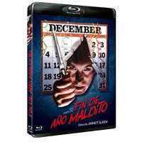 Fin de año maldito - Blu-Ray