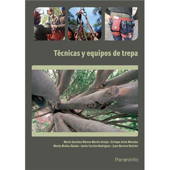 Técnicas y equipos de trepa