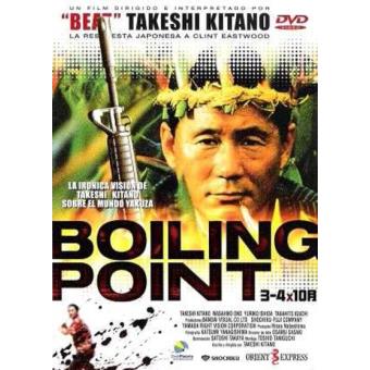 Boiling Point - DVD