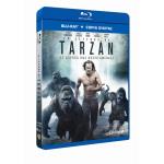 La leyenda de Tarzán (Formato Blu-ray)