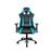 Silla Gaming Drift DR150 Negro - Azul_0