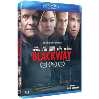 Blackway (Go with Me) - Blu-ray