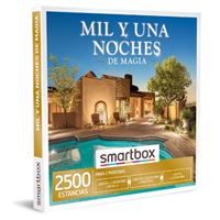 Caja regalo Smartbox Mil y una noches de magia