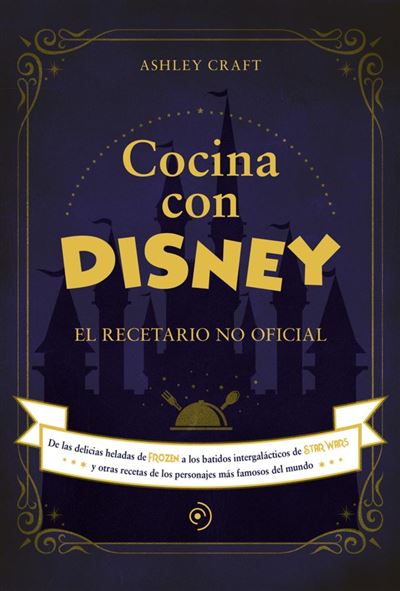 COCINA CON DISNEY - Imagen 2