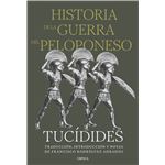 Historia de la guerra del Peloponeso