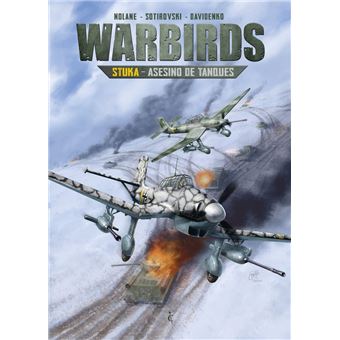 Warbirds 1 Stuka-Asesino De Tanques