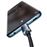 Cable de carga Baseus Crystal Shine USB-C 100W 1,2m Negro