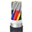 Cable de carga Baseus Crystal Shine USB-C 100W 1,2m Negro