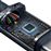 Cable de carga Baseus Crystal Shine USB-C 100W 1,2m Negro