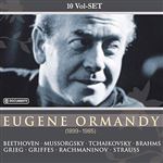 Box Set Ormandy Portrait - 10 CDs