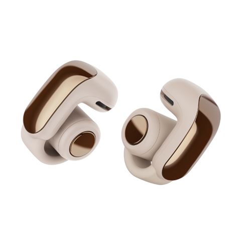 Auriculares Bluetooth Bose Ultra Open Earbuds True Wireless Driftwood Sand