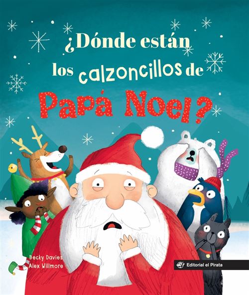 Dónde Están Los Calzoncillos De Papá Noel