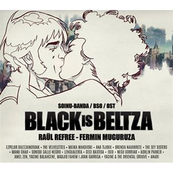 Black is beltza b.s.o.
