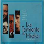 La tormenta de hielo B.S.O. - CD