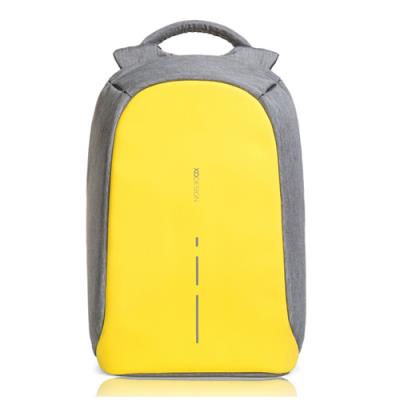 Mochila antirrobo Bobby compact amarillo