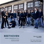 Beethoven. Piano Concerts 3 & 4 - CD