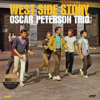 West Side Story - Vinilo