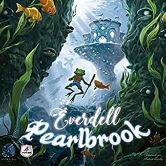 Everdell - ·Expansion Pearlbrook Cartas