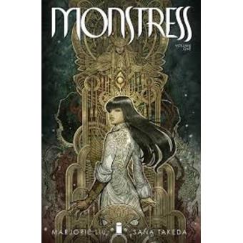 Monstress 1 despertar