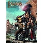 Enanos 10: Tadgar de los Errantes / Svara del Escudo