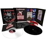 Tritonus Nights - 3 Vinilos Blanco/Rojo