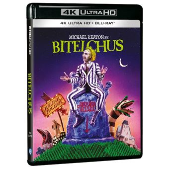 Bitelchús - UHD + Blu-ray
