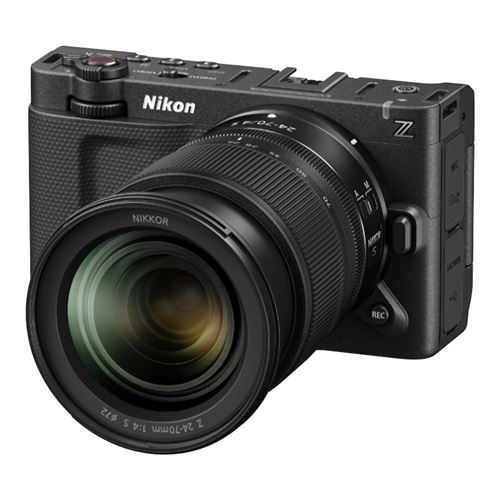 Nikon Cámara Evil Zr + 24-70Mm F4 S
