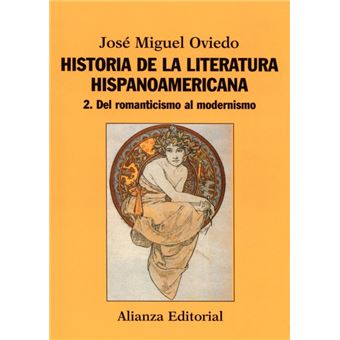 Historia de la literatura hispanoamericana 2