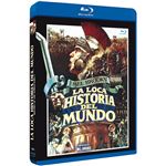 La loca historia del mundo - Blu-ray