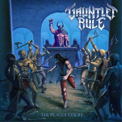 The Plague Court - Vinilo