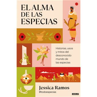 El alma de las especias