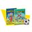 Estoig Golassos: 2 llibres + pilota