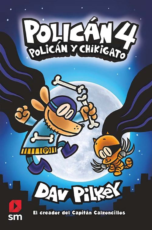 Pack Policán : Pilkey, Dav, Pilkey, Dav, Bastida Calvo, Xohana