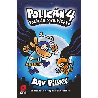 Policán - Policán y Chikigato - Libro 4, Sm