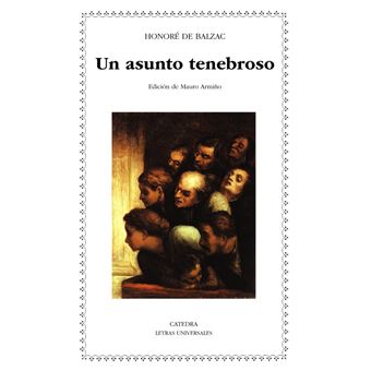Un asunto tenebroso