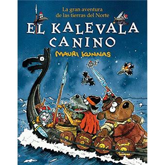 El Kalevala canino