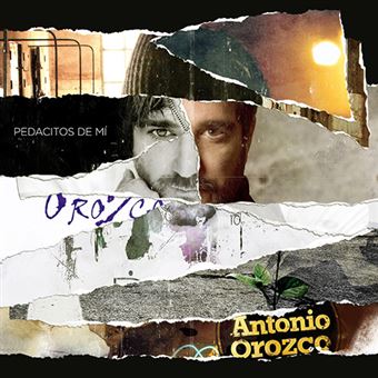 Antonio Orozco - 1