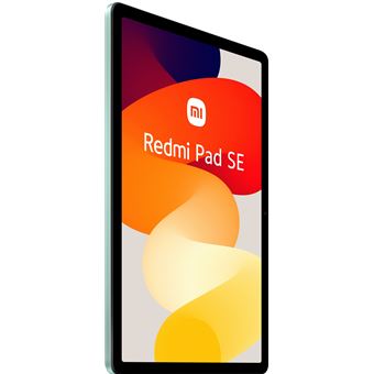 Tablet Xiaomi Redmi Pad SE 11'' 128GB Verde - Tablet | Fnac