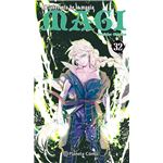 Magi El laberinto de la magia nº 32/37