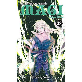 Magi El laberinto de la magia nº 32/37 - 1