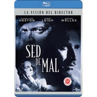 Sed de mal - Blu-Ray V.O.S.