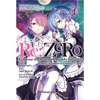 Re:Zero Chapter 2 nº 01: 243