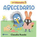 Los Momokis. Abecedario