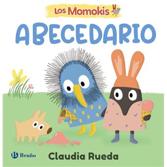 Los Momokis. Abecedario
