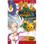 Four Knights Of The Apocalypse 13