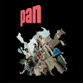 Pan - Vinilo