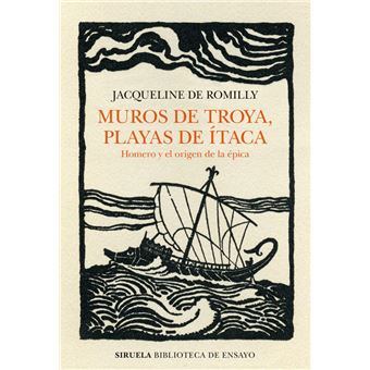 Muros de Troya, playas de ítaca