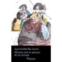 Meninas Ante La Apertura De Un Carruaje