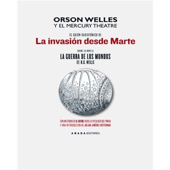 El guion radiofonico de la invasion