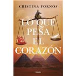 Lo que pesa el corazón